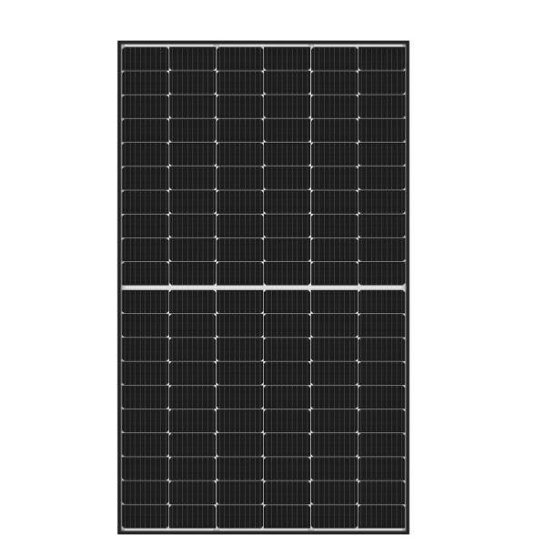 Panneau solaire 375w 24v monocristallin longi solar_0