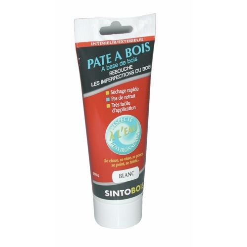 PÂTE À BOIS À L'EAU SINTO - CHÊNE CLAIR - 250 G SINTO