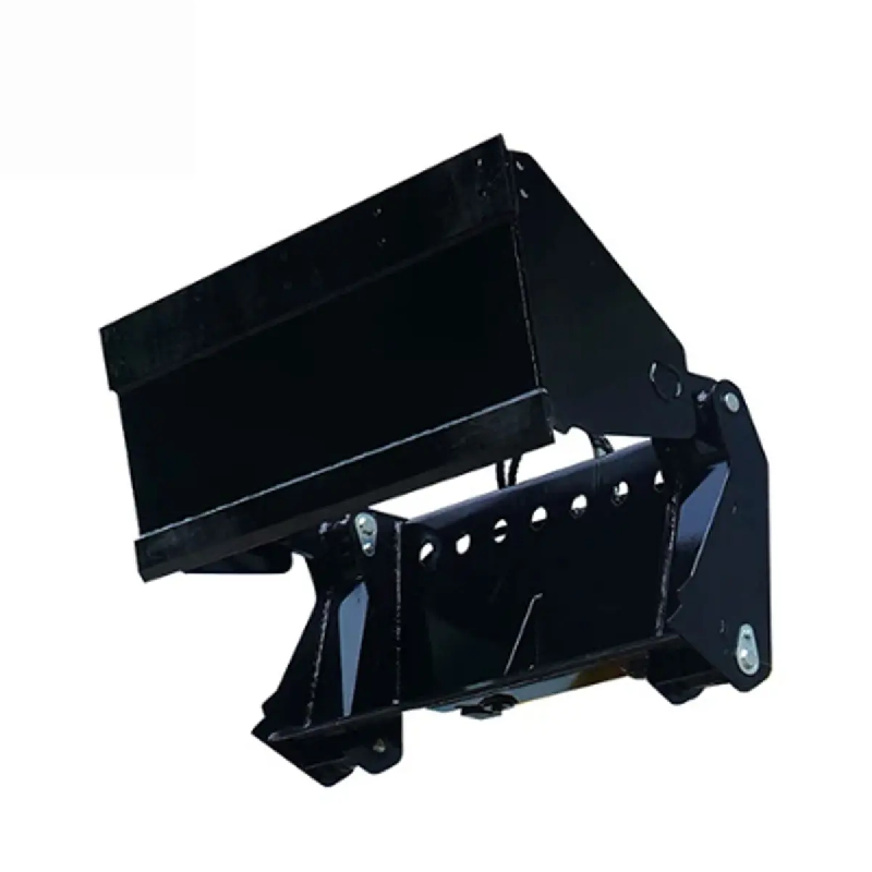 Pelle 4 en 1 pour chargeuse RIPPA - RS03 - RS04_0