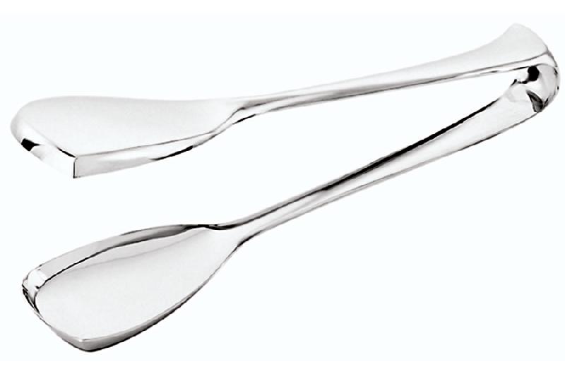 PINCE EN INOX POUR PAINS ET GÂTEAUX - 18CM - PADERNO - COUVERT DE SERVICE