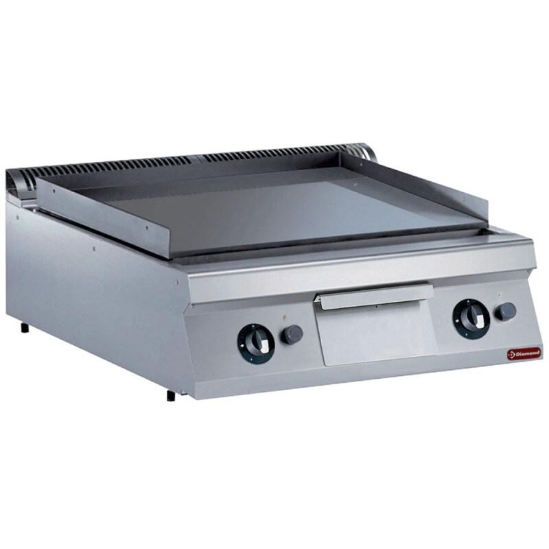 Plaque de cuisson gaz lisse / top - Diamond - 0615402672641_0