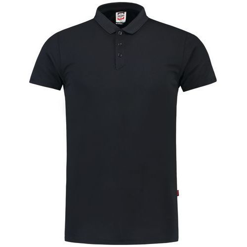 POLO COOLDRY BAMBOU FITTED 201001 NAVY XXS