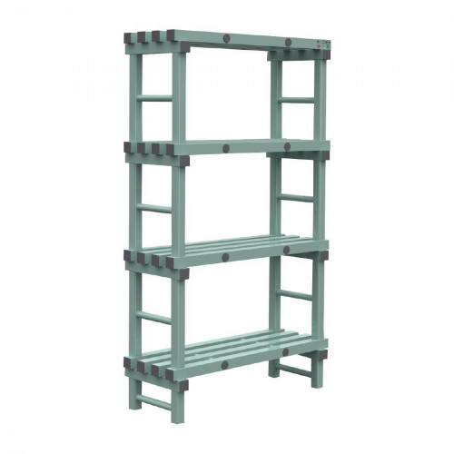 RAYONNAGE EURO 1000 X 400 MM JACKSTACK