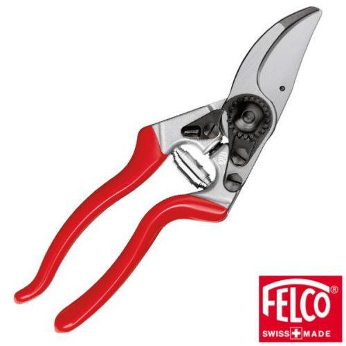 Sécateur grandes mains professionnel ergonomique à poignées fixes – FELCO 8 pour droitiers_0