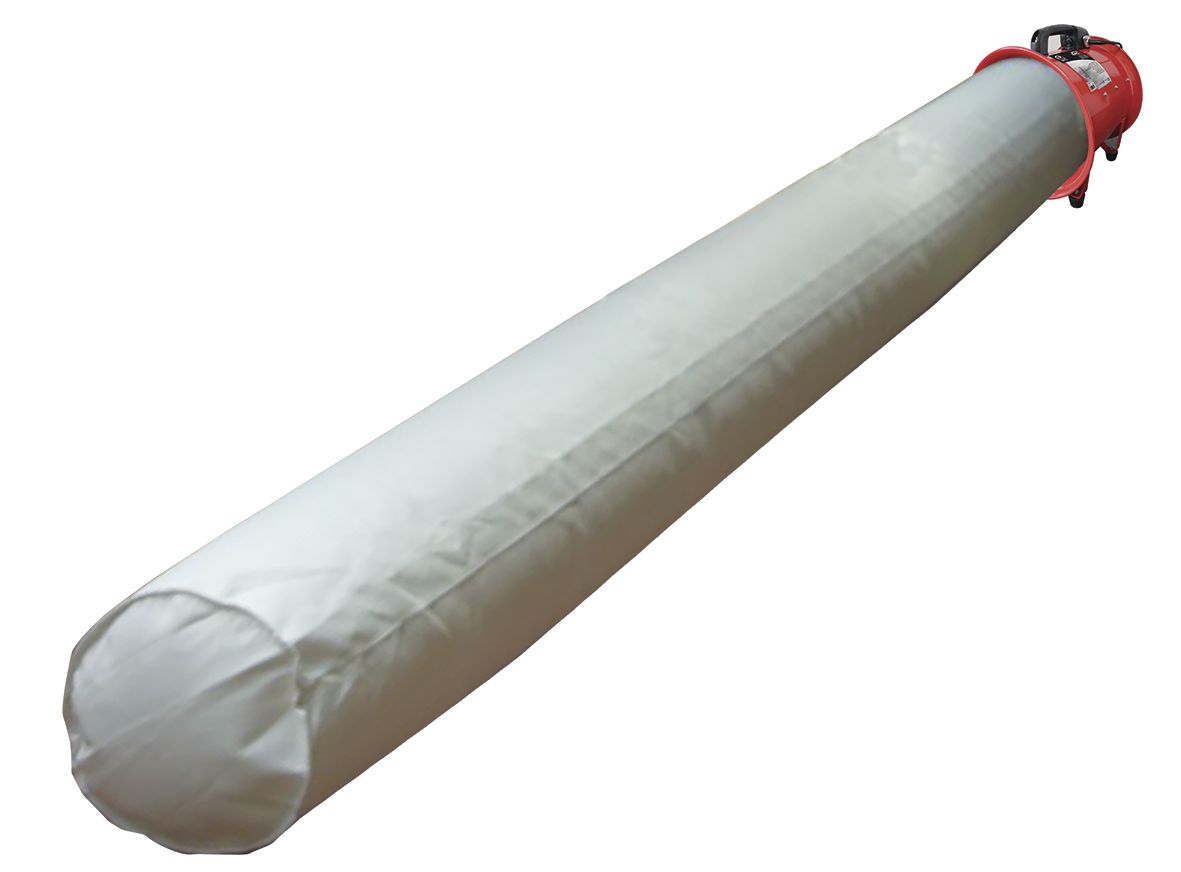 SAC À FILTRE POUR VENTILATEUR 300 - 600 MM MW-TOOLS MV300FZ