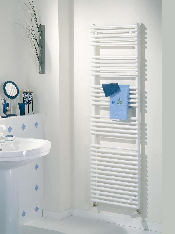 SÈCHE-SERVIETTES À EAU CHAUDE CALA SYMÉTRIQUE 551W - ACOVA - LN-112-045