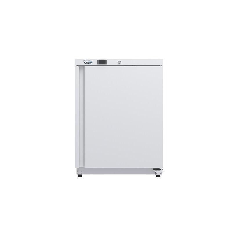 SOFRACA Armoire Réfrigérée Négative - Finition Blanche - Porte Pleine - 200 L - Réf:AE201NW - AE201NW_0