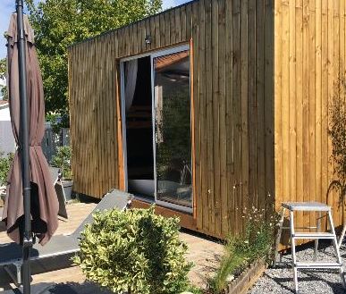 Studio de jardin - kit&a - 11,6 m² en kit_0