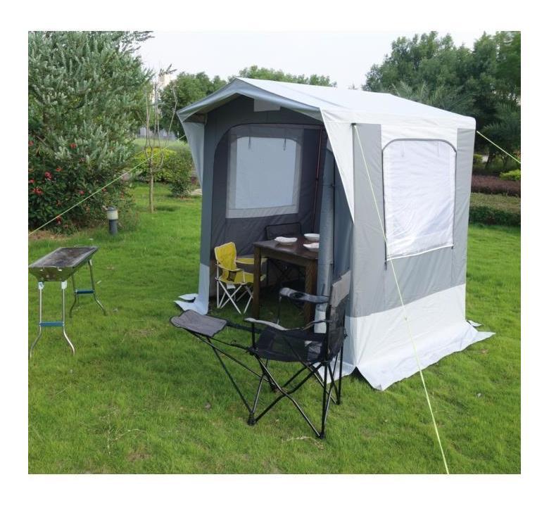 Abri Extérieur Eden 200 X 200 Cm - Summerline