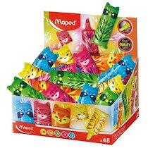 SURLIGNEUR FLUO'PEPS POCKET, PRÉSENTOIR DE 48 - LOT DE 48