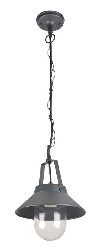 SUSPENSION HAMILTON EN FONTE D\'ALUMINIUM IP54 - MANUTAN COLLECTIVITÉS