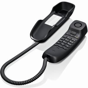 TÉLÉPHONE GIGASET DA210 NOIR