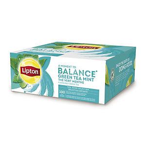 THÉ VERT MENTHE FEEL GOOD LIPTON