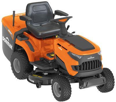 Tondeuse thermique autoportée 546 cm³ DK 92 H avec fonction Mulching - FRANCEPOWER - 08010_0