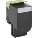 TONER NOIR GÉNÉRIQUE HAUTE CAPACITÉ POUR LEXMARK CS310 / CS410 / CS510 .... (702HK)