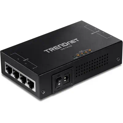 Trendnet TPE-147GI adaptateur et injecteur PoE Gigabit Ethernet_0