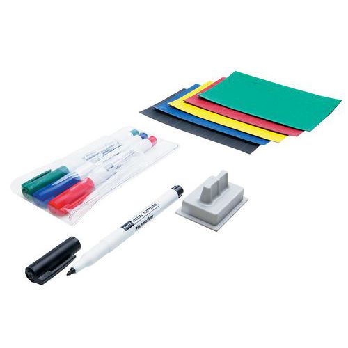 ACCESSOIRES PLANNINGS COL.:ASSORTI TYPE:N° 1 - SMIT VISUAL