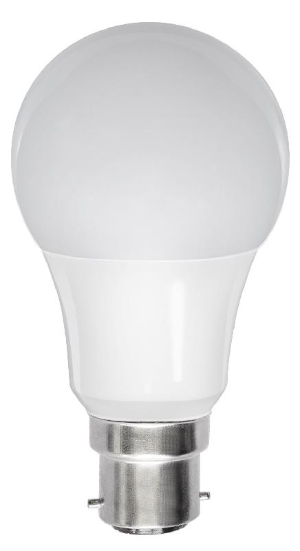 Ampoule LED B22 - 9W - 3000K - 810lm_0