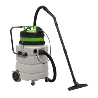 Aspirateur industriel GC 2/90 Sub - cuve plastique très résistante - 2 moteurs - pompe plastique_0