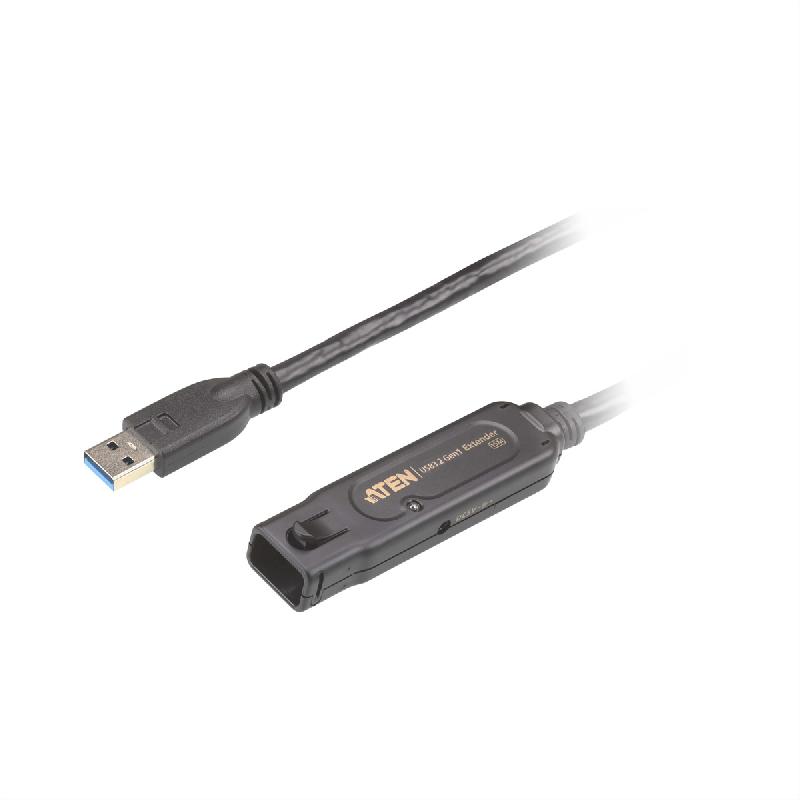 ATEN UE3315A Câble d’extension USB3.2 Gen1 de 15 m_0