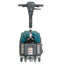 Autolaveuse à batteries - Tennant T1 - largeur de nettoyage 38 cm - compacte et silencieuse_0