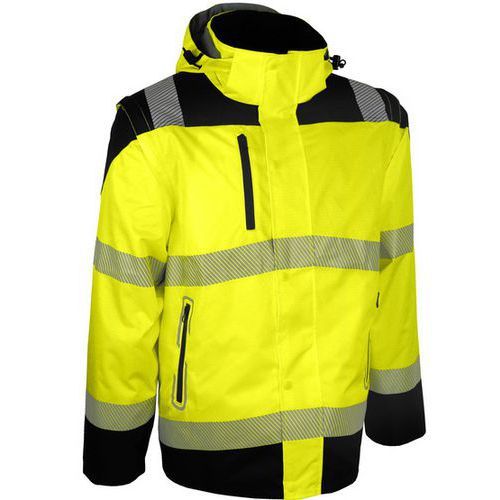 BLOUSON HAUTE VISIBILITÉ 2-EN-1 XL VUELTA - SINGER SAFETY