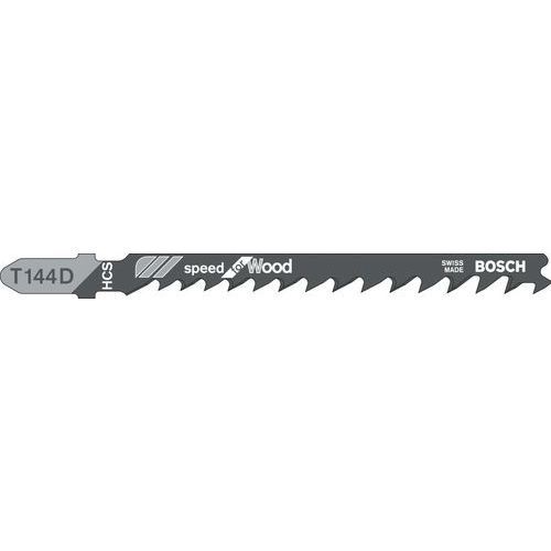 BOSCH 10 LAME DE SCIE SAUTEUSE T 144 D