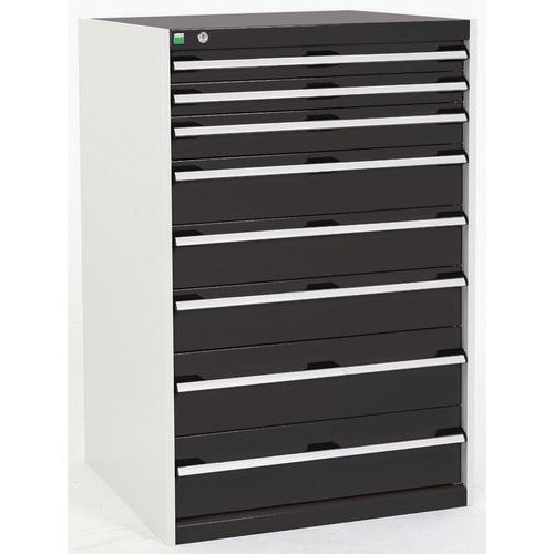 BOTT 1 ARMOIRE D'ATELIER À TIROIRS BOTT SL-87 - HAUTEUR 120 CM_BOTT