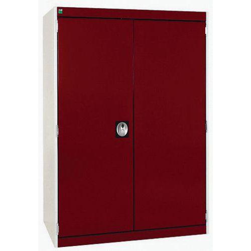 BOTT 1 ARMOIRE CUBIO PORTE PERFORÉE H1200 MM - BOTT