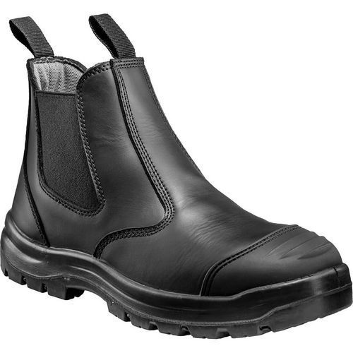 CHAUSSURE DE SÉCURITÉ HAUTE DEALER S1P FT71 NOIR 44 - PORTWEST