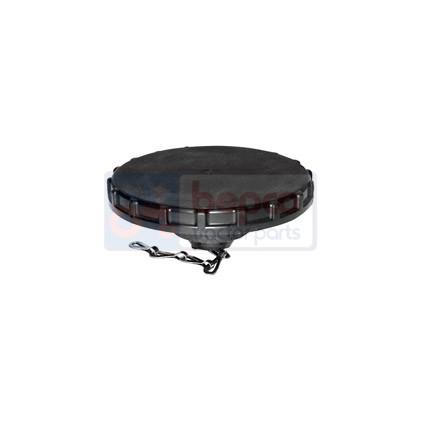 Bouchon de réservoir - Référence : PT-105-7 - Diamètre 35 mm intérieur, 50 mm extérieur, hauteur 10 mm_0