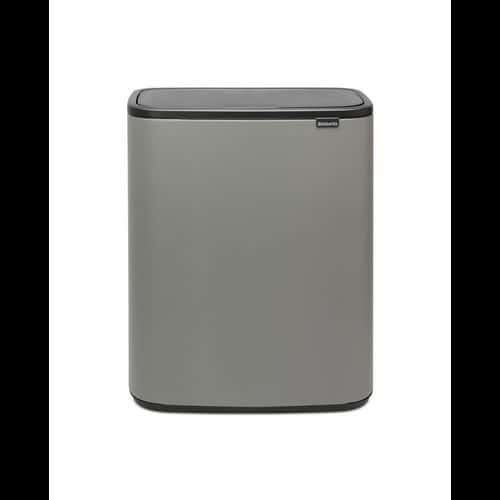 BRABANTIA 1 BO TOUCH BIN 60 L, BRABANTIA