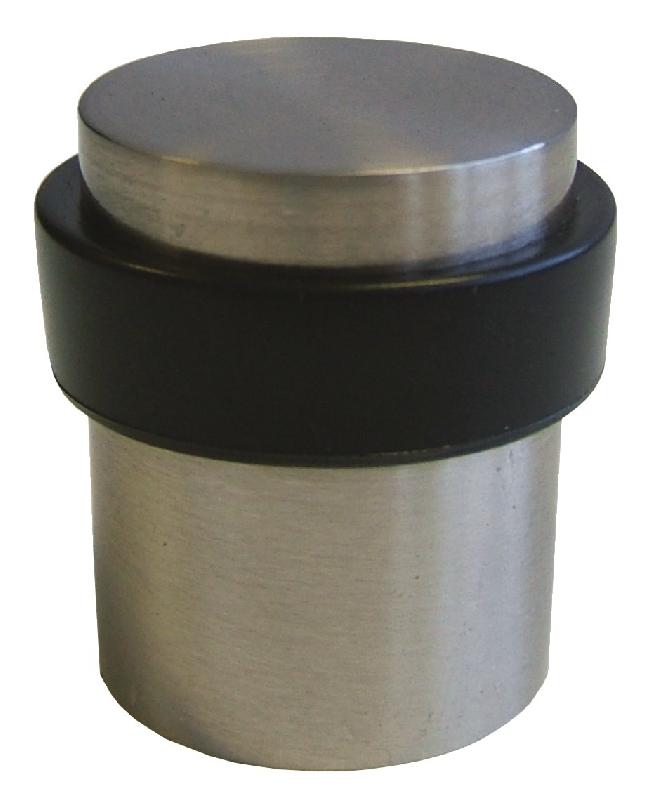 BUTOIR DE SOL ALUMINIUM MASSIF 3641 FINITION INOX 31X39MM - HERACLES - DMBT3 SP