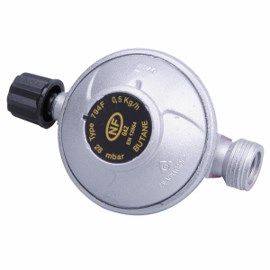 Camping - détendeur de gaz - Gurtner - 0,5 kg/h - pour bouteilles 10, 40 et 70 heures - 19934_0