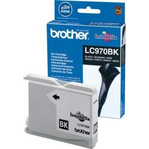 CARTOUCHE BROTHER NOIR LC970BK