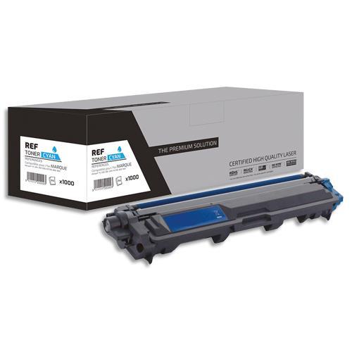 CARTOUCHE PSN THE PREMIUM SOLUTION - COMPATIBLE LASER - BROTHER TN-243 - L1-BTTN243C - CYAN