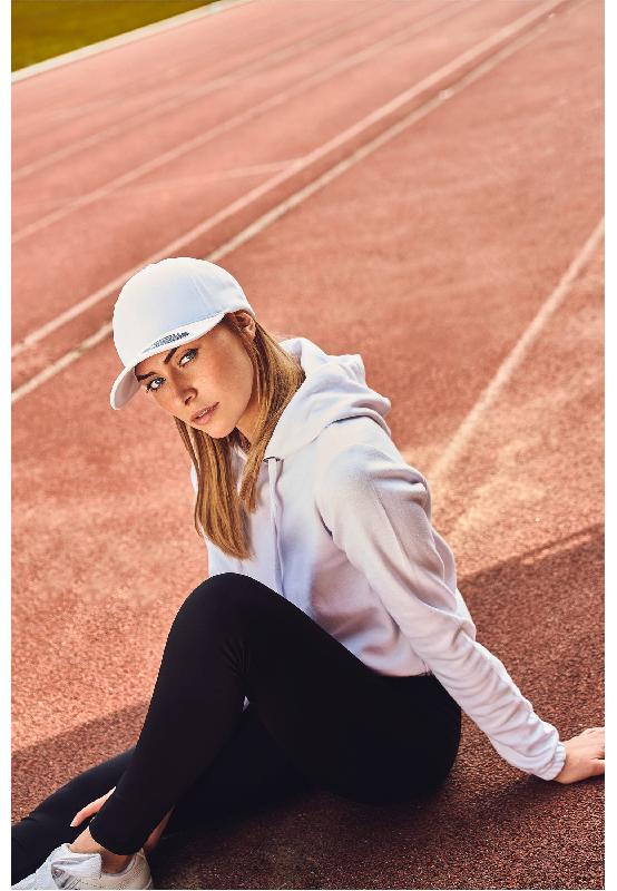 Casquette Cool & Dry - 100% polyester - Réf: FL110P - Marque: FLEXFIT_0