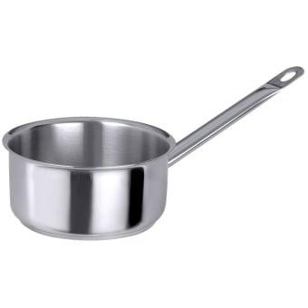CASSEROLE PLATE SÉRIE 2000 AVEC POIGNÉE TUBULAIRE