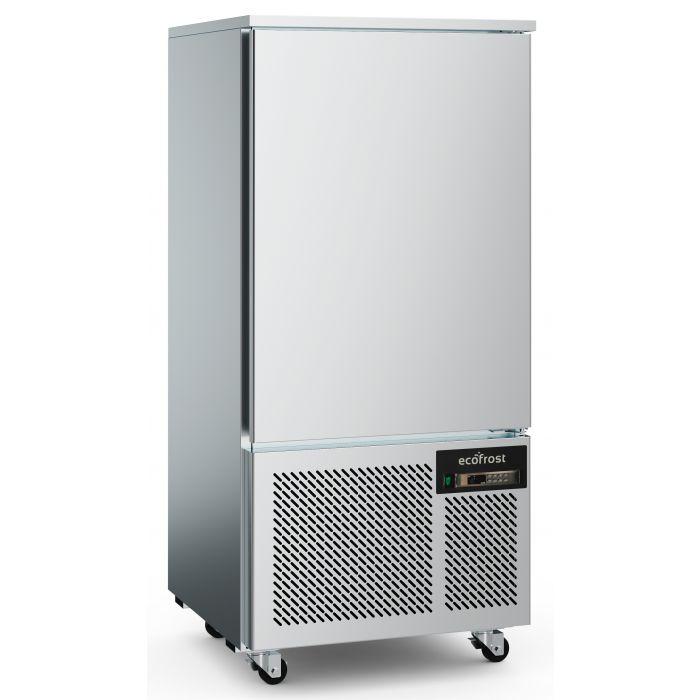 Cellule de refroidissement 9 niveaux 600x400 - Refroidissement forcé - Décongélation automatique - 7950.5245_0