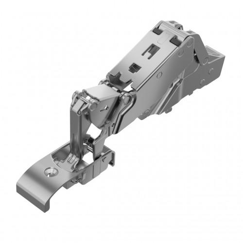 CHARNIÈRES INVISIBLES 165° SENSYS 8657I POUR PORTES EN VERRE HETTICH