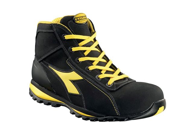 CHAUSSURE DE SÉCURITÉ DIADORA GLOVE II HAUTE - RÉSISTANTES À L'EAU - TAILLE 35 - 170234-80013/35
