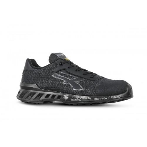 CHAUSSURES DE SÉCURITÉ BASSES SCOTT S1P SRC ESD NOIRES - TAILLE 47 UPOWER