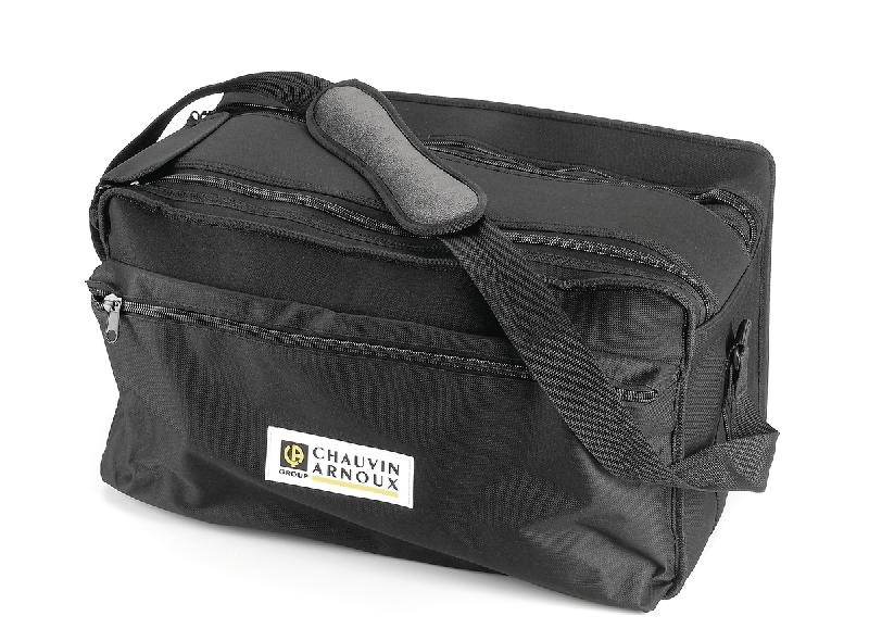 CHAUVIN ARNOUX - Sac de transport prestige pour kit de terre 4 pôles, résistivité et capteurs flexibles_0