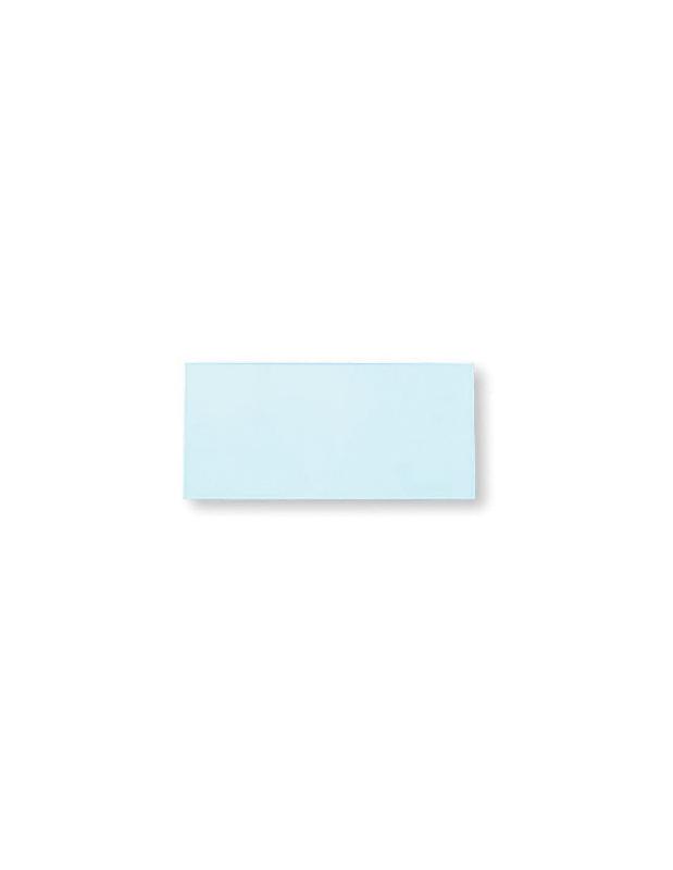 PAQUET DE 10 VERRES DE PROTECTION EXTÉRIEUR 105X50MM INCOLORE - 45060900
