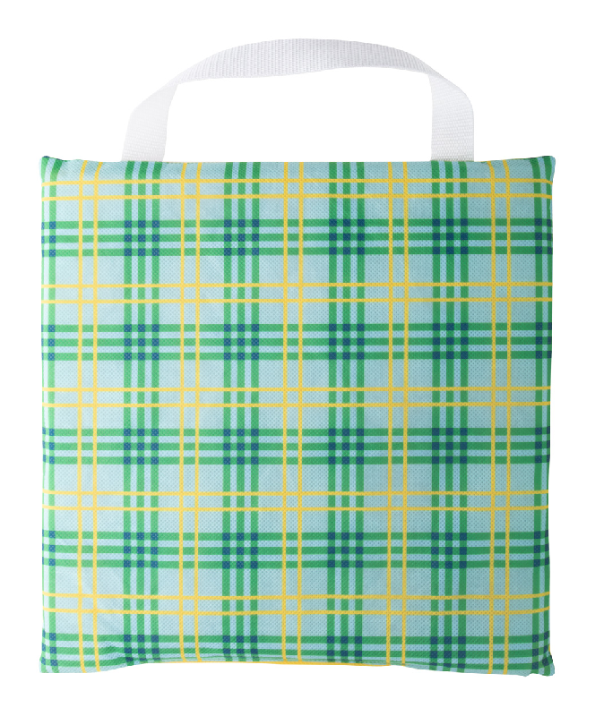 Coussin de stade sur mesure - intissé avec poignées - impression sublimation - quantité min. 50 pièces_0