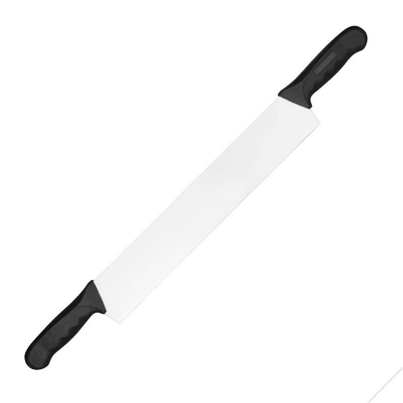 Couteau à fromage 2 mains 38cm | Vogue - D440_0