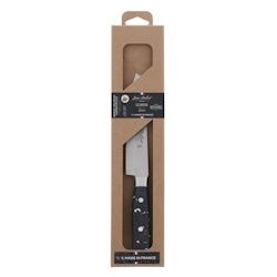Couteau de cuisine 15 cm -  Noir Autre Plastique Jean Dubost 27x3 cm - noir plastique 3219332482782_0
