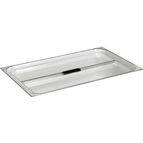 COUVERCLE TRANSPARENT POUR BAC GASTRO-NORME 7-411-100:200 - UTZ