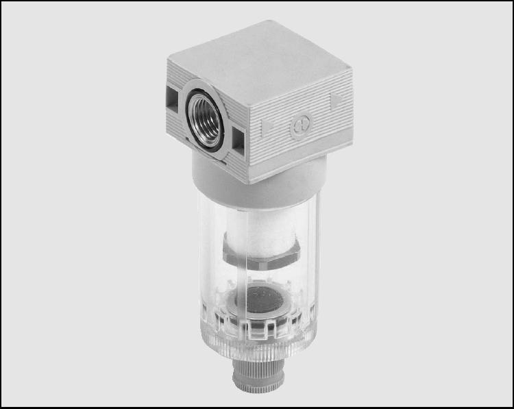 Deshuileurs miniatures BIT - Encombrement réduit - Visualisation des condensats 360°_0