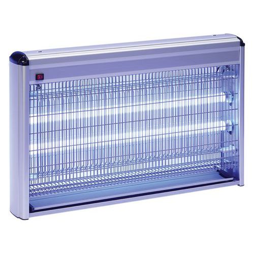 DESTRUCTEUR D'INSECTES À LED KILEO - 20W - ALUMINIUM /PLASTIQUE - ROSSIGNOL PRO